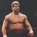 Heavyweight   Tommy David Morrison, nicknamed The Duke, was an American heavyweight boxer and a former World Boxing Organization champion.