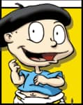 Random Best Rugrats Characters