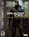 Tom Clancy's Splinter Cell on Random Most Compelling Video Game Storylines