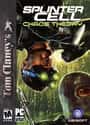 Tom Clancy's Splinter Cell: Chaos Theory on Random Most Compelling Video Game Storylines