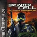 Tom Clancy's Splinter Cell: Pandora Tomorrow on Random Most Compelling Video Game Storylines