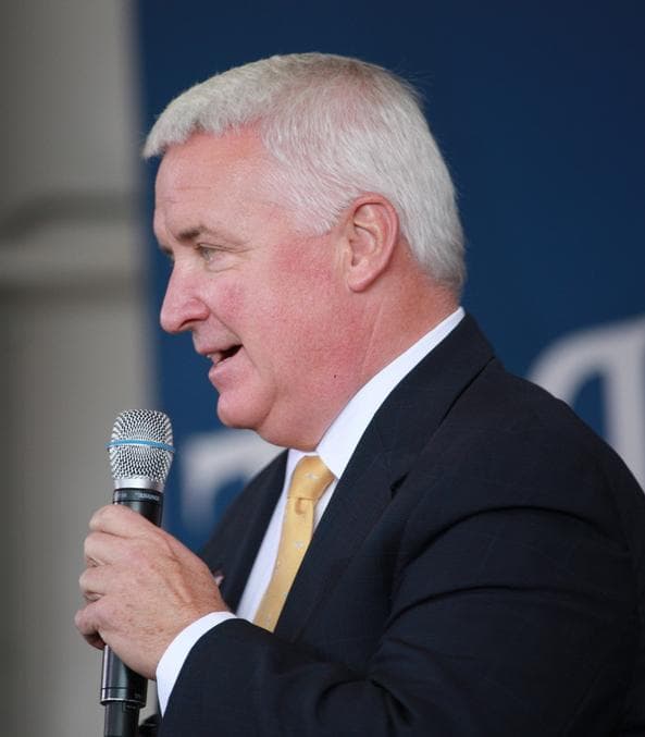 Tom Corbett