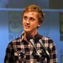 Harry Potter and the Goblet of Fire, Harry Potter and the Deathly Hallows: Part 2, Rise of the Planet of the Apes   Thomas Andrew "Tom" Felton is an English actor.