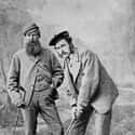 Old Tom Morris is listed (or ranked) 35 on the list The Best Golfers Of All Time