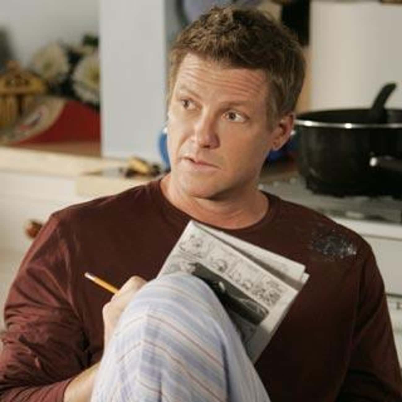 Tom Scavo - Desperate Housewives