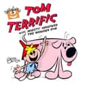 Tom Terrific on Random Best 1960s Animated Series