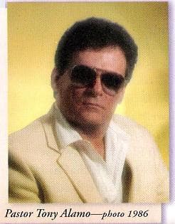 Tony Alamo is listed (or ranked) 5 on the list Legendary Pastors Who Fell From Grace
