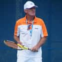 Tony Roche is listed (or ranked) 48 on the list The Greatest Men's Tennis Players of All Time