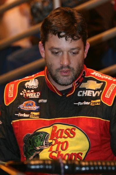 Tony Stewart