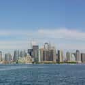 Toronto on Random Global Cities