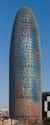 Torre Agbar on Random Top Must-See Attractions in Barcelona