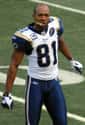 Torry Holt on Random Best NFL Players From North Carolina