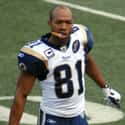 Torry Holt on Random Best College Football Wide Receivers