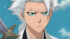 The Best Anime Characters With White Hair (Boy) | 2048