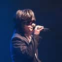 Toshimitsu Deyama, known exclusively by his stage name Toshi, is a Japanese singer-songwriter.