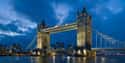 Tower Bridge on Random Top Must-See Attractions in London