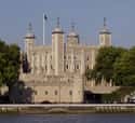 Tower of London on Random Historical Landmarks To See Before Die