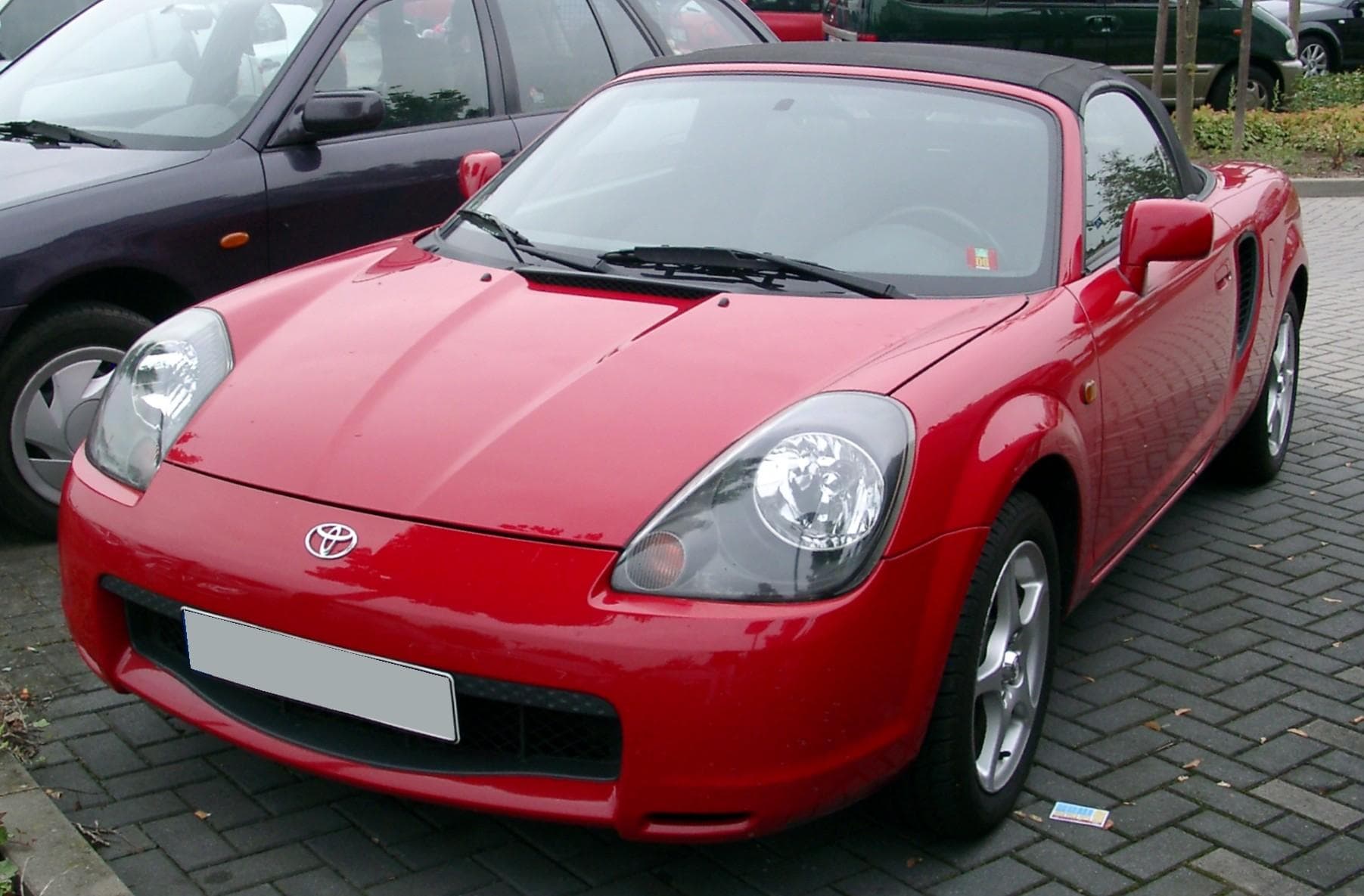 All Toyota Cars List of Toyota Models & Vehicles