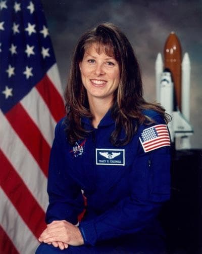 Random Hottest Lady Astronauts In NASA History