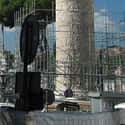 Trajan's Column on Random Top Must-See Attractions in Rome