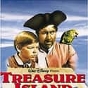 Patrick Troughton, Bobby Driscoll, Robert Newton   Treasure Island is a 1950 live action adventure film produced by Walt Disney Productions, adapted from the Robert Louis Stevenson's 1883 novel Treasure Island.