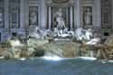 Trevi Fountain on Random Must-See Attractions in Italy
