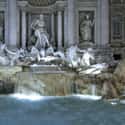 Trevi Fountain on Random Top Must-See Attractions in Rome