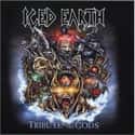 Tribute to the Gods on Random Best Iced Earth Albums