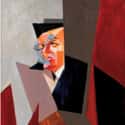 Dec. at 67 (1896-1963)   Tristan Tzara was a French avant-garde poet, essayist and performance artist of Romanian Jewish descent.