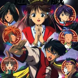 The Best Old School Anime From The 80's And 90's