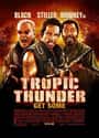 Tropic Thunder on Random Best Movies Directed by the Star