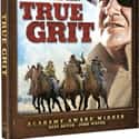 John Wayne, Robert Duvall, Dennis Hopper   True Grit is a 1969 American western Technicolor film written by Marguerite Roberts, directed by Henry Hathaway, and starring John Wayne as U.S.