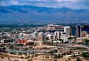 Tucson on Random Best Cities for Allergies