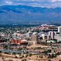Tucson on Random Best American Cities for Artists