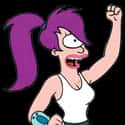 Turanga Leela, known simply by Leela, is a main character from the animated television series Futurama.