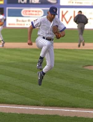 Turk Wendell is listed (or ranked) 4 on the list Baseball Players With The All-Time Weirdest Superstitions