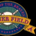 Turner Field on Random Best MLB Ballparks