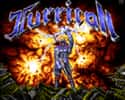 Turrican on Random Best TurboGrafx-16 Games