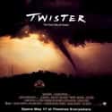 Helen Hunt, Philip Seymour Hoffman, Bill Paxton   Twister is a 1996 American disaster drama film starring Bill Paxton and Helen Hunt as storm chasers researching tornadoes.