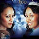 2007   Twitches Too is a 2007 Disney Channel Original Movie. It is the sequel to the Disney Channel Original Movie Twitches, released in 2005.