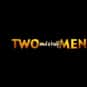 Jon Cryer, Ashton Kutcher, Angus T. Jones   Two and a Half Men is an American television sitcom that began broadcast on CBS on September 22, 2003 and ended on February 19, 2015 after twelve seasons.