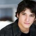 age 27   Tyler Garcia Posey is an American actor and musician.