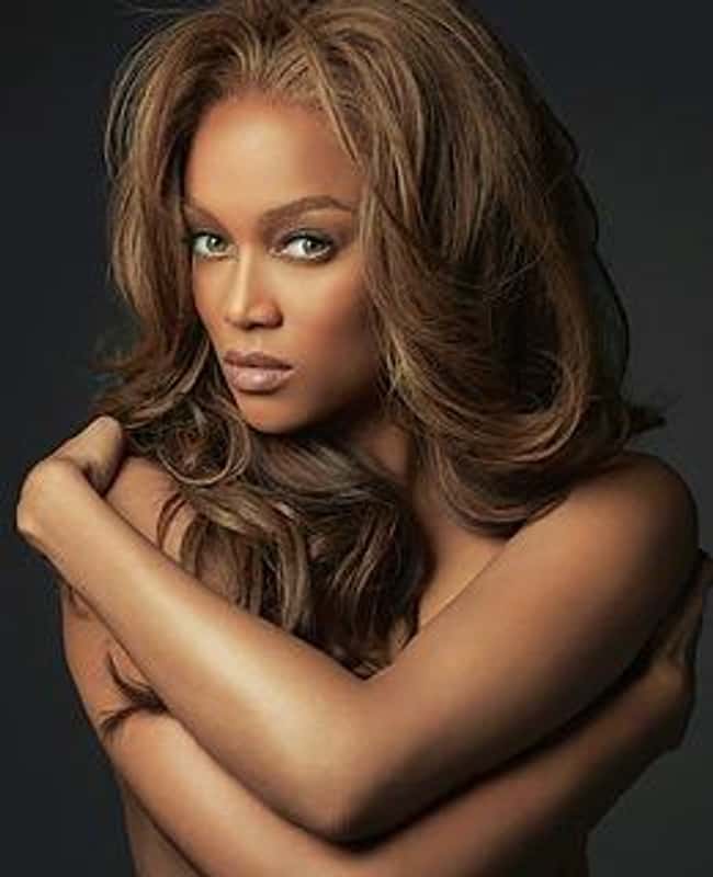 Tyra Banks is listed (or ranked) 45 on the list Famous People Who Were Relentlessly Bullied