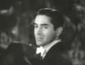 Tyrone Power on Random Famous People Buried at Hollywood Forever Cemetery
