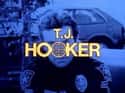 T. J. Hooker on Random Best TV Dramas from the 1980s