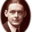 The Waste Land, The Hollow Men, The Love Song of J Alfred Prufrock   Thomas Stearns Eliot OM, usually known as T. S. Eliot, was an essayist, publisher, playwright, literary and social critic, and "one of the twentieth century's major poets".