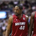 Udonis Haslem is listed (or ranked) 41 on the list The Most Hated Active NBA Players