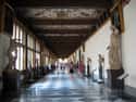 Uffizi Gallery on Random Best Museums in the World