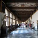 Uffizi Gallery on Random Top Must-See Attractions in Italy