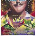 1989   UHF is a 1989 American comedy film starring "Weird Al" Yankovic, David Bowe, Fran Drescher, Victoria Jackson, Kevin McCarthy, Michael Richards, Gedde Watanabe, Billy Barty, Anthony...